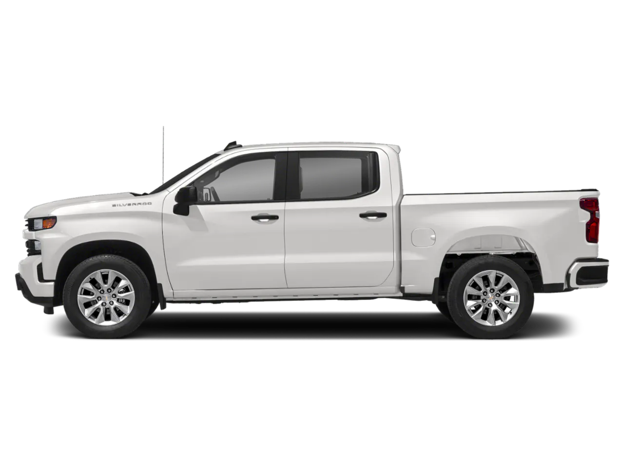 Used 2022 Chevrolet Silverado 1500 LTD Truck